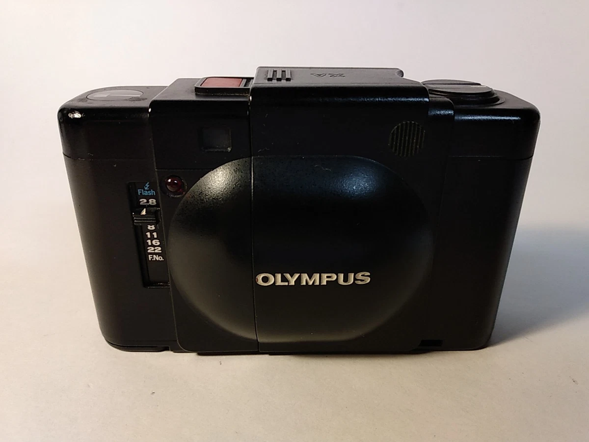 オリンパスA11 Olympus Xa A11 for sale - eBay