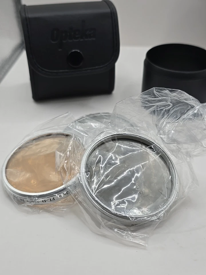 Telephoto Camera Lens Opteka 2.2x High Definition II (HD2) 52mm - Image 3 of 4