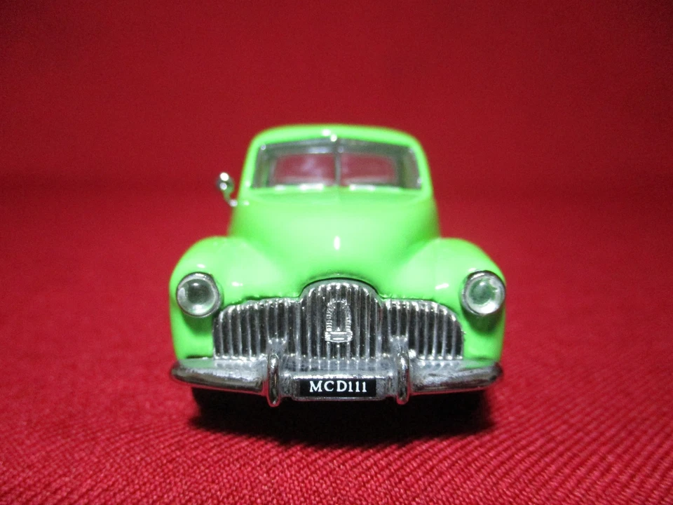 1:43 1951 FX Holden Ute Utility Truck McDonalds Matchbox Models of Yesteryear FJ - Image 4 of 4