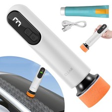 2000 mAh Akku Kabellose Mini Profi Poliermaschine  Schleifmaschine Auto Polierer