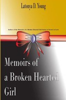 Latonya D. Young | Memoirs Of A Broken Hearted Girl | Taschenbuch | Englisch