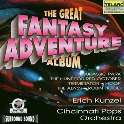 Cincinnati Pops Orchestra & Eric... - Cincinnati Pops Orchestra & Eri... CD ZHVG