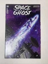 Space Ghost #6 - Dynamite Entertainment - October 2024 - Bjorn Barends Cover