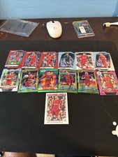 Liverpool 13 Card Lot virgil, Trent, Luis Diaz, Diogo Jota