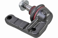 Metzger Trag-/FüHrungsgelenk 57031308 Kit + FüR Opel Vauxhall General Motors