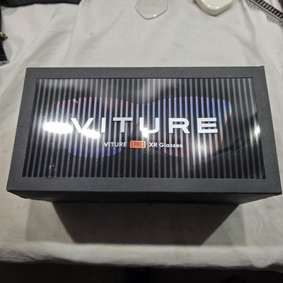 Viture PRO XR/AR Smart Glasses - 135'' 120Hz 1000nits - Harmon Audio - Fast Ship