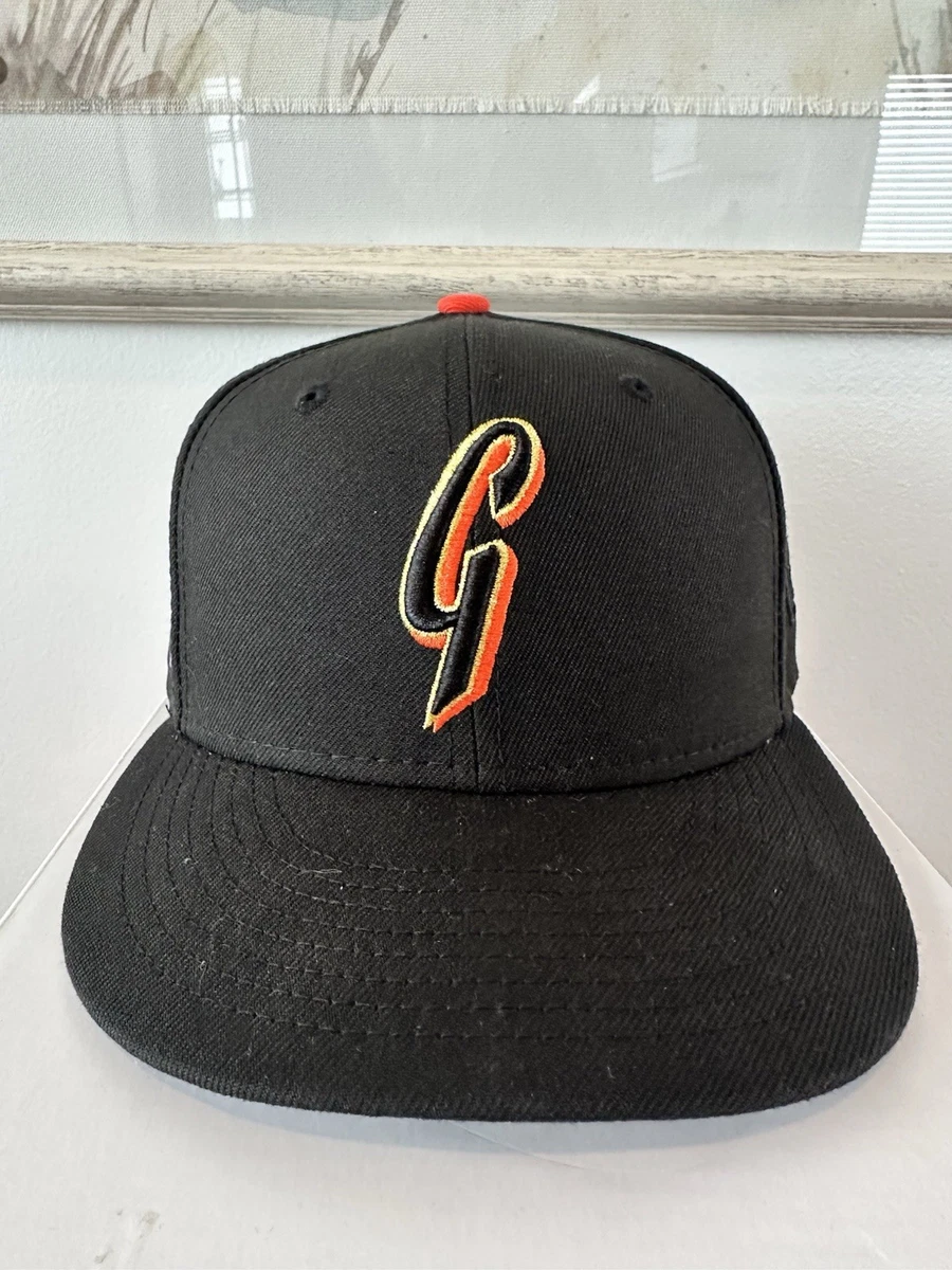 New Era San Francisco Giants 7 3/8 Size MLB Fan Apparel