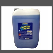 Miswa Polygard Arctic Screenwash 25L – Freeze Protection Down to -20°C – MIS1821 1.20 per litre