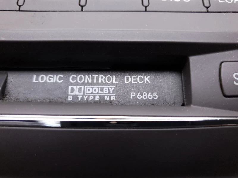 Радиоприемник Pioneer Face ID P6865 подходит для 07 LEXUS GS350 86120-30A80-E0 - Изображение 2 из 4