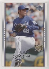 2007 Upper Deck Joakim Soria #509 yf0