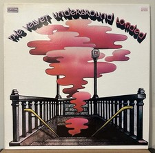 Velvet Underground - Loaded - US Cotillion RE...