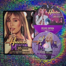HANNAH MONTANA 20TH Anniversary Special 2 DVD...