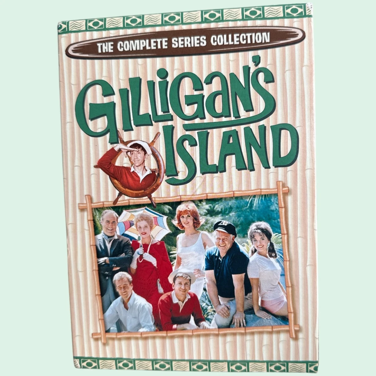 Gilligans Island Complete Series for sale | eBay