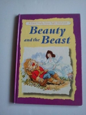 Beauty and The Beast (A Good Night, Sleep Tight Storybook),Chris