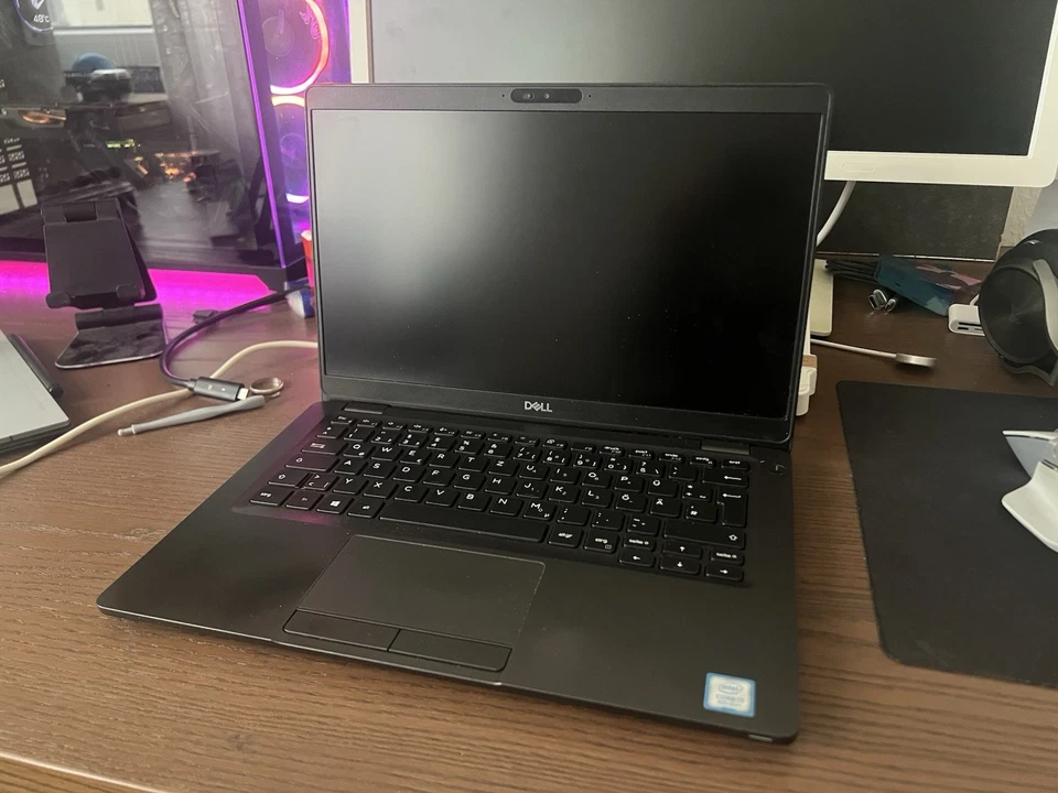 Dell Latitude 5300 · i7-8665U · 16GB · 256GB, Foto 1 von 5