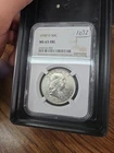 1950 D Franklin 50C NGC MS 65 FBL