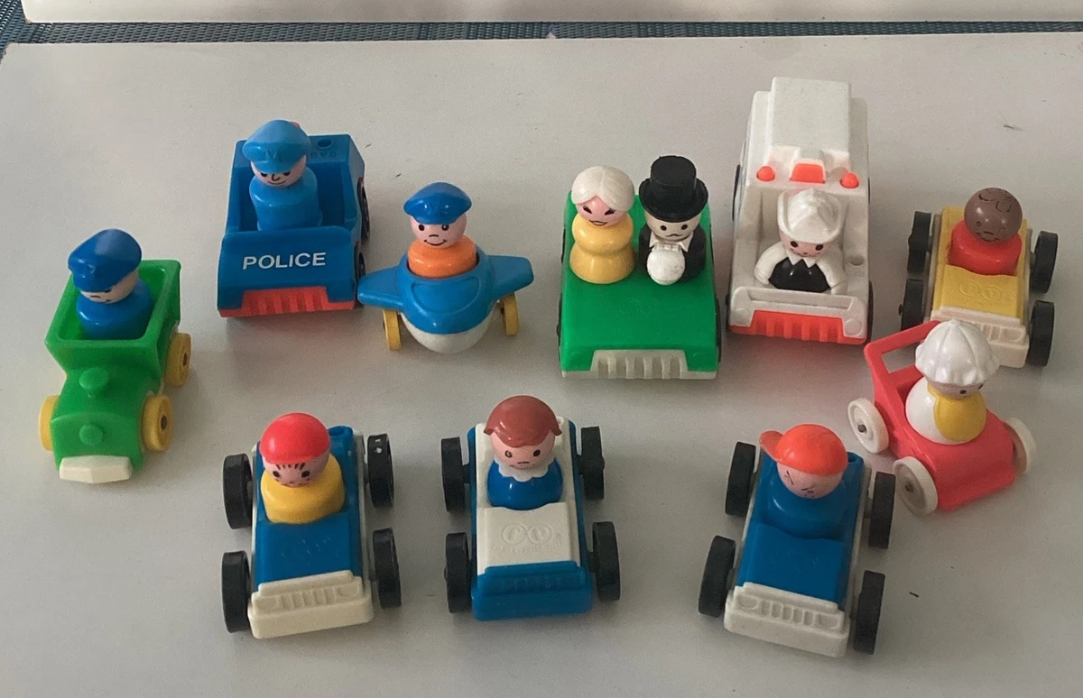 Beba le robot Fisher price - Jeux & Jouets