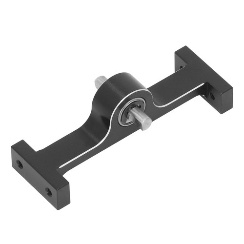 (Black)70 Mm RC Transfer Case RC Transfer Case Easy Installation Aluminium DOB - Picture 6 of 12