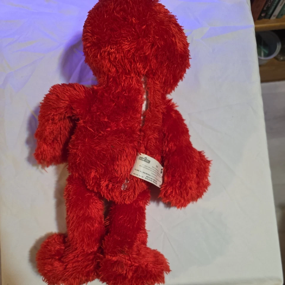 2016 Hasbro Sesame Street Tickle Me Elmo - Изображение 2 из 3