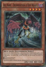 Yu-Gi-Oh: Black Wing - Decomposition the Harmful Wind - SHVI-FR017 - Common