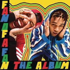 Tyga Fan Of A Fan: The Album (CD)