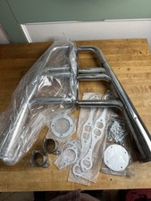 Sbc Lakes Style Headers Small Block Chevy