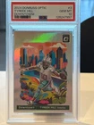 2024 Donruss Optic Tyreek Hill Downtown #3 PSA 10