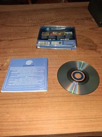 Blue Stinger Sega Dreamcast Game