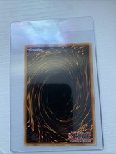 Numeric Wall - Yu-Gi-Oh 1st Edition Dark Ultra Rare Card NM/LP