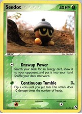 Seedot - Common - Legend Maker - 61/92 - MP - Normal on eBay