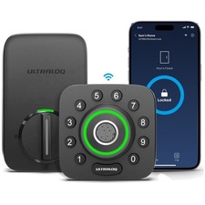 Keyless Entry Door Lock with App Remote Control
