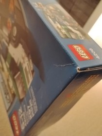 LEGO CITY: Recycling Truck (4206) NISB