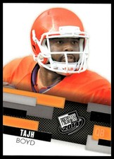 2014 Press Pass #7 Tajh Boyd Clemson Tigers NM+