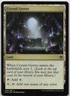 Crystal Grotto FOIL 246 Land Dominaria United NM MTG