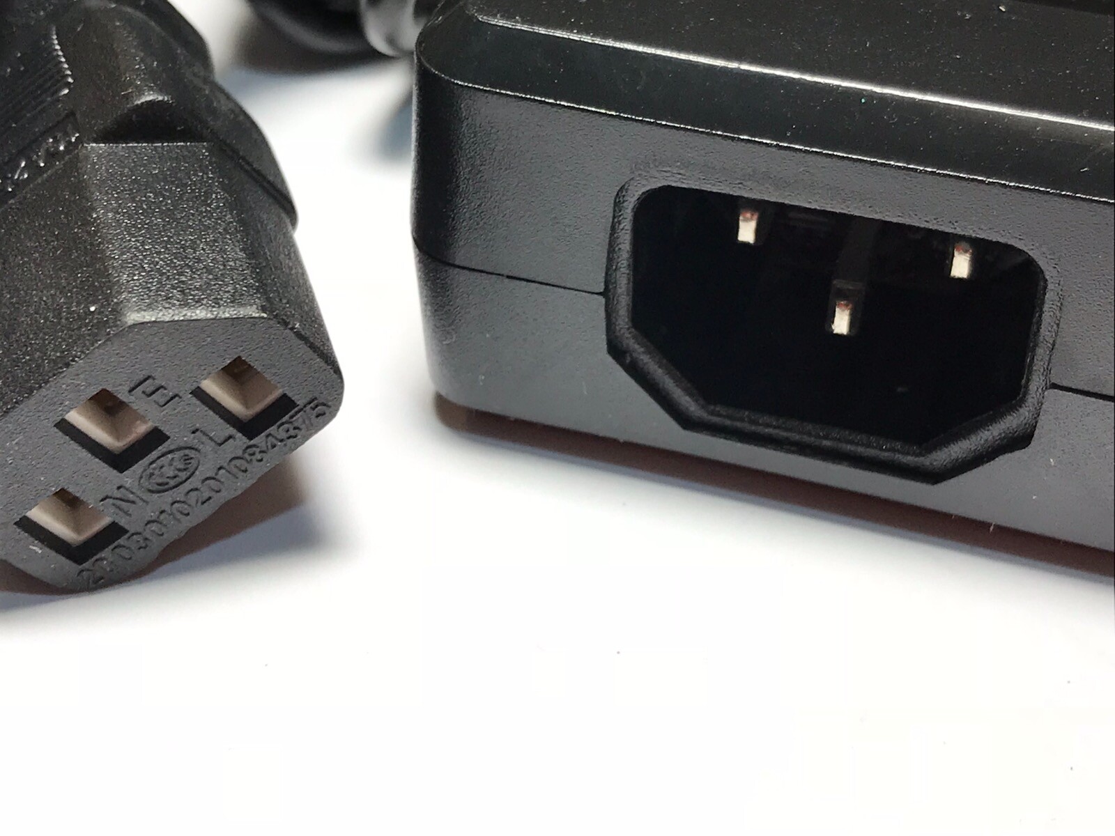 Replacement for 12V 7A/6A/5A 4 Pin Din AC-DC Adaptor Power Supply + EU ...