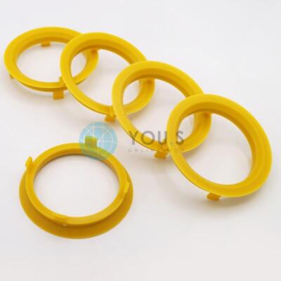4x ZENTRIERRINGE DISTANZRING Z10 70,0 - 67,1 Mm ZB. Für Kia Citroen