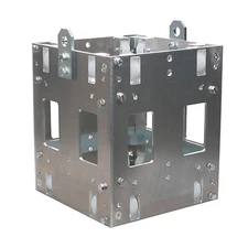 Global Truss GT-BLOCK Sleeve Block for 12” Trussing