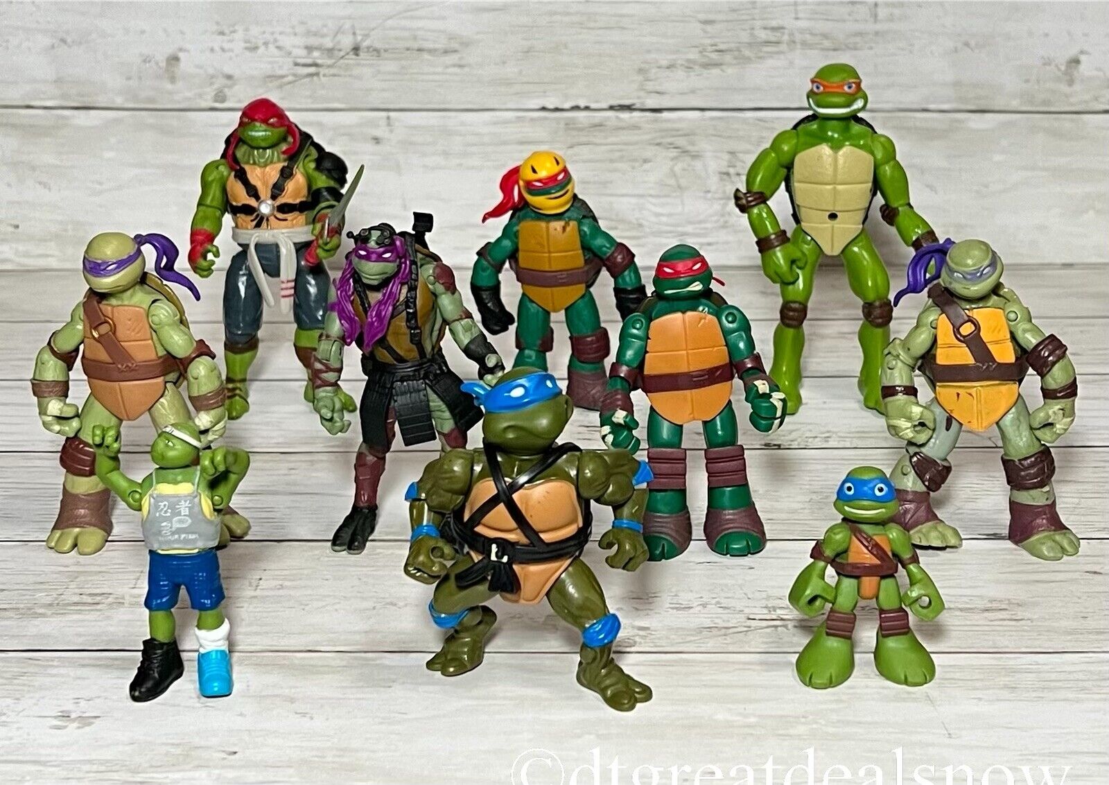 Teenage Mutant Ninja Turtles – Teenage Mutant Ninja Turtles (2012