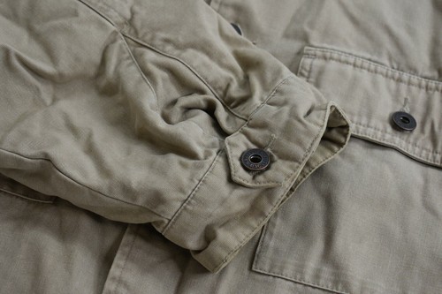 Old Navy Womens Tan Button Front Long Sleeve Collared Fleece Winter Coat XL - Picture 8 of 10