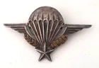 Drago Romainville Paratrooper Patent Small No. (Reassigned?)