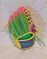 Franklin Sports Meshtek Teeball 9.5" Inch Baseball Glove Right Hand Thower Youth