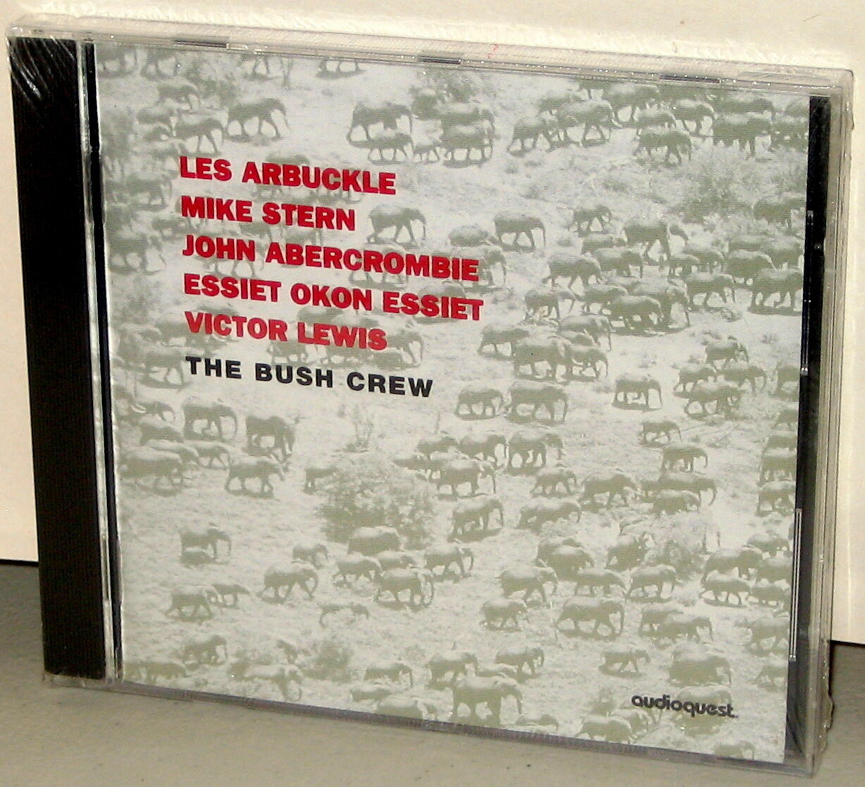 AudioQuest Audiophile CDs Pick 1 (ONE) Title From List at this Price SEALED eBay