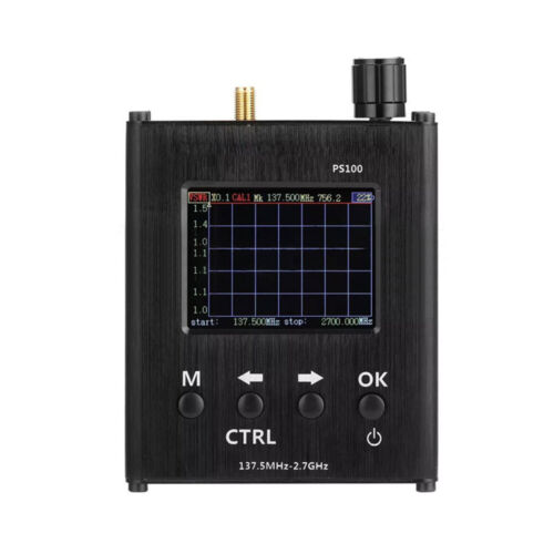 Probador analizador de antena para impedancia vectorial UV RF N1201SA - Imagen 3 de 5