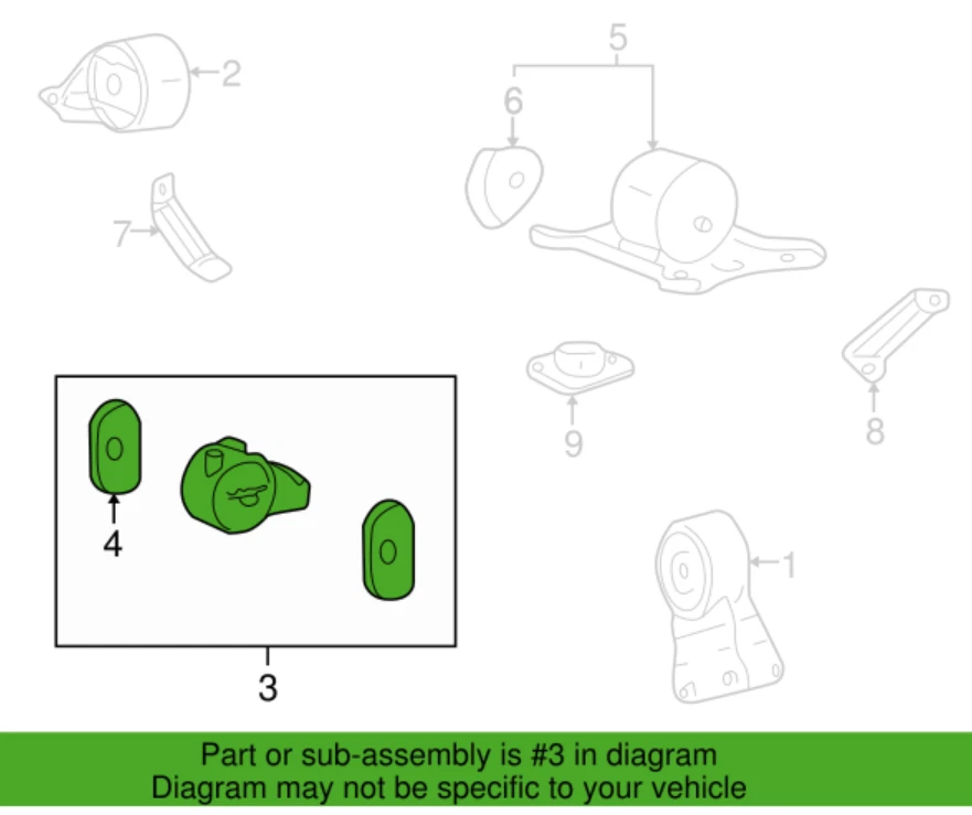 OEM ! AMBIENT OUTSIDE AIR TEMPERATURE SENSOR for 2000-2021 GM# 25775833 15035786 Foto 4 de 4