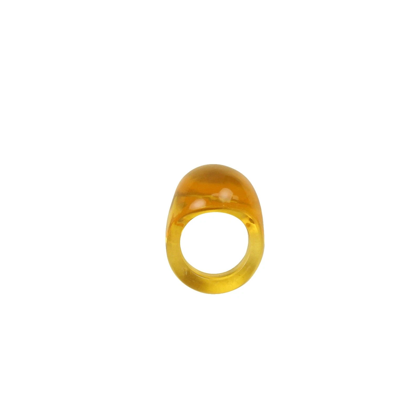 Resin Fashion Rings
