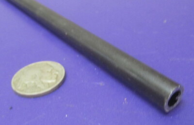 Tubo Tondo In Acciaio 4130, 3/8'' OD X .245'' ID, Parete .065'', Lunghezza 3 Piedi - USA