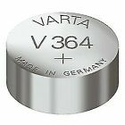VARTA V364 SR60 1,55V 17mAh Pile Oxyde d'Argent