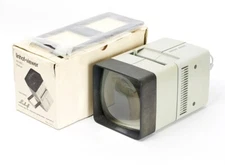 Linhof 6X6 Slide Viewer Boxed with Holder Untested