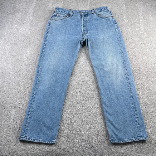 levis 501 fits