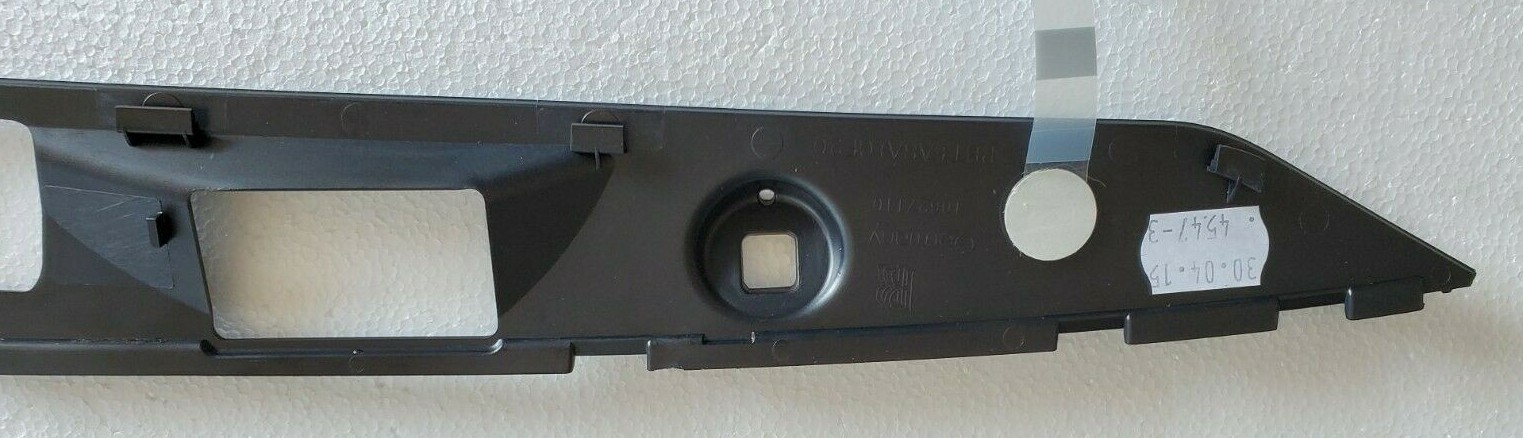 Rolls-Royce Ghost Wraith 09-2014, 51 24 7236858 Tag Light Cover OEM